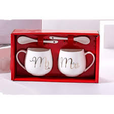 Couple Mug Set